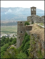Albánie - Gjirokaster