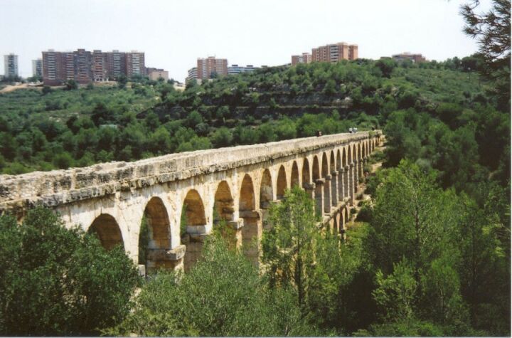 Tarragona - blv most