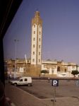 Agadirská mešita s minaretem