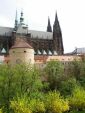 Praha - Chrám sv. Víta