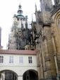 Praha - Chrám sv. Víta