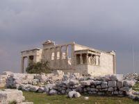 Akropolis - Erechtheion