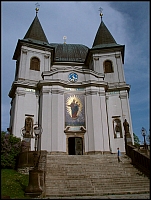 Bazilika nanebevzetí Panny Marie
