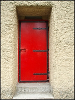 Tajné dveře :-)