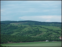 Rozhledna Kraví Hora u Bořetic