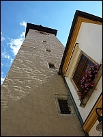 Radniční věž ve Znojmě