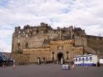 Edinburgh - hrad