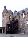 Edinburgh - hrad