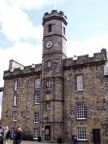 Edinburgh - hrad - zde jsou uloženy korunovaèní klenoty