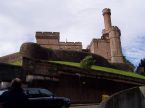 Inverness - hrad