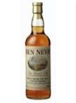 Whisky z palírny 'The Legend of Dew of Ben Nevis' ve Fort Williams