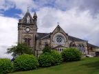 Pitlochry - kostel