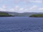 Ostrov Skye - moøe u Dunveganu