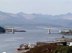 Ostrov Skye - Skye Bridge