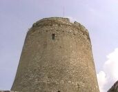 Spišský hrad - věž