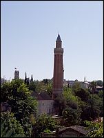 Fltnov minaret (Yivli Minare)