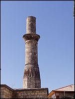 Useknut minaret (Kesik Minare)