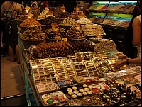 Egyptsk bazar - nco sladkho